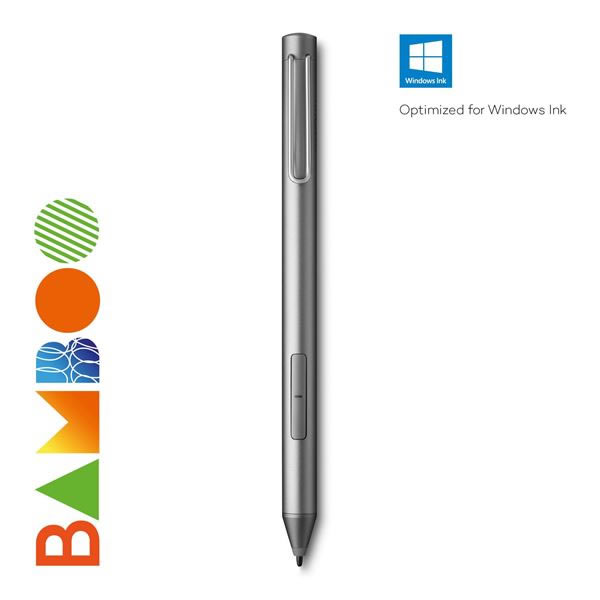 Wacom Bamboo Ink 2nd Gray Stylus